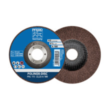 Lihvketas Pferd PNL A100, 125 x 22,23 mm