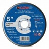 Lõikeketas CGW Razor, 125 mm, 1,6 mm