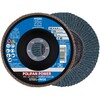 Lihvketas Pferd PFC125 SG-Power Z60, 125 mm x 22,23 mm