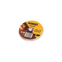 Abraasiivne lõikeketas DeWalt DT43906, 125 x 1,6 mm