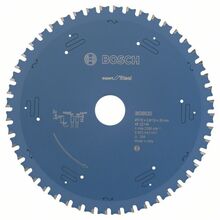 Saeketas metallile Bosch Expert for steel, 210 x 30 mm, Z48