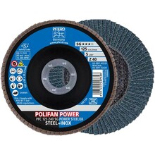 Lihvketas Pferd PFC125 SG-Power Z60, 125 mm x 22,23 mm