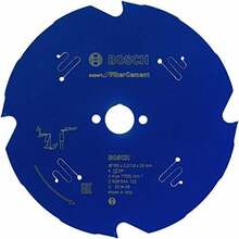 Lõikeketas kiudtsemendile Bosch Expert for Fiber Cement, 165 x 20 x 2,2 mm, Z4