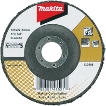 Metalli lihvketas Makita B-28983, 125 x 22,23 mm