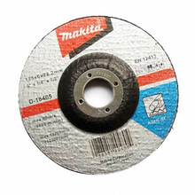 Metalli lihvketas Makita D-18465, 125 x 6 x 22,2 mm