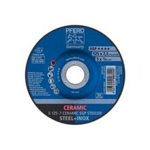 Lihvketas Pferd E125-7, 125 mm x 22,23 mm