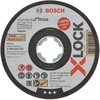 Abrasiivne lõikeketas Bosch 2608619261 X-Lock, 115 x 22,23 mm