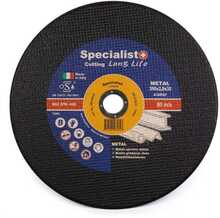Metallilõikeketas Specialist+, 355 x 2,8 x 32 mm
