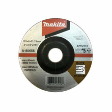 Metalli lihvketas Makita A-80656, 125 x 6 mm