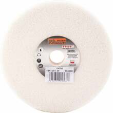 Keraamiline lihvketas Richmann 99A60K, 150 x 20 x 20 mm, valge