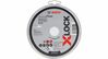 Lõikeketas terasele BOSCH X-Lock, 125 x 1 x 22,23 mm, 10 tk