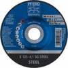 Lihvketas Pferd E125-4 A24 R SG, 125 mm x 22,23 mm
