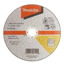 Metallilõikeketas Makita WA36R, 180 x 2 mm