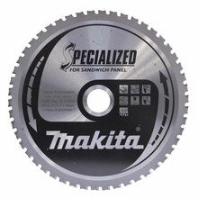 Lõikeketas Makita B-17697, 355 x 30 x 2,6 mm, 80T