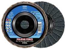 Lihvketas Pferd PFF125 Z60 SGP, 125 x 22,23 mm