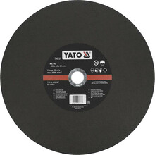 Metallilõikeketas Yato YT-6137, 400 x 4,0 x 32 mm