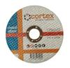 Metalli lõikeketas Cortex, 125 x 2 x 22,2 mm