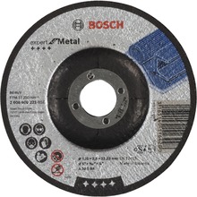 Metallilõikeketas Bosch A30 S BF, 125 x 2,5 mm