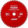 Saeketas Specialist+ Multimaterial Premium, 184 x 48T x 20/16 mm
