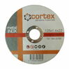 Metalli lõikeketas Cortex WA 60 TBF, 125 x 1,6 x 22 mm