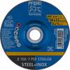 Lihvketas Pferd E150-7 A24 L PSF, 125 x 22,23 mm