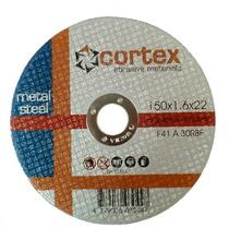 Metalli lõikeketas Cortex, 150 x 1,6 x 22 mm