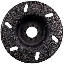 Lihvketas Pferd CC-Grind View SGP Steelox, 125 x 22,23 mm