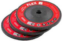 Abrasioonlõikeketas Flex M-GD 76/4 VE3, 76 x 4 x 10 mm