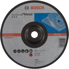 Lihvketas Bosch Standard for Metal 2608603184, 230 x 22,23 mm