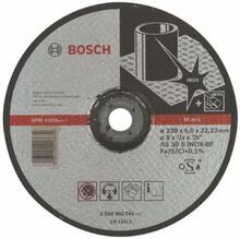 Lihvketas Bosch AS 30 S INOX BF, 230 x 6 mm