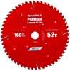 Lõikeketas alumiiniumile Specialist+ Premium, 160 x 1,2 x 20 mm, 52 hammast