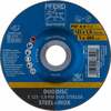 Lõike- ja lihvketas Pferd E125-1,9 A46 P PSF DUO Steelox, 125 x 1,9 x 22,23 mm