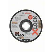 Lõikeketas Bosch X-Lock Standard 2608619266, 115 x 1 x 22,23 mm, 10 tk