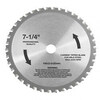 Metallilõikeketas Flex CSM4060, 185 x 2 x 20 mm