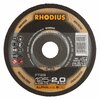 Lõikeketas Rhodius FT26, 180 x 2 x 22,23 mm
