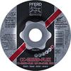 Lihvketas Pferd CC-GRIND-FLEX 125 SG Steel Fine, 125 x 22,23 mm