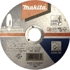 Metallilõikeketas Makita B-35134, 125 x 1,6 mm