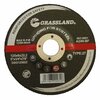 Roostevaba terase lihvketas Grassland, 125 x 6,0 x 22,2 mm, 5 tk