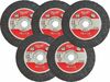 Abrasiivlõikeketas Milwaukee SCS41/76, 76 x 10 mm