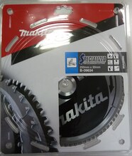 Saeketas Makita B-09634, 250 x 2,4 x 30 mm, 80T -5