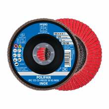 Lihvketas Pferd PFC125 CO-Freeze SG Inox, 125 x 22,23 mm, 50 tk