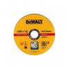 Metalli lõikeketas Dewalt DT3507-QZ, 125 x 1 mm, 10 tk