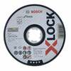 Metallilõikeketas Bosch X-LOCK Expert for Inox, 125 x 1,6 x 22,23 mm