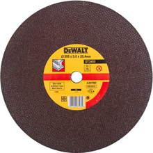 Metallilõikeketas DeWalt DT3450-QZ, 355 x 3,0 x 25,4 mm