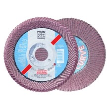 Lihvketas Pferd PFR125 A40 SGP-Curve L ALU, 125 mm x 22,23 mm
