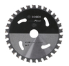 Saeketas metallile Bosch Standard for Steel, 136 x 20 x 1,6 mm, 30 hammast