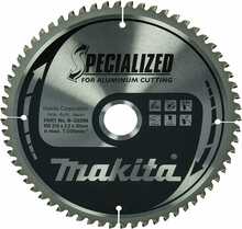 Lõikeketas alumiiniumile Makita B-33299, 216 x 2,2 x 30 mm