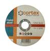 Metalli lõikeketas Cortex A30 RBF, 125 x 0,8 x 22 mm