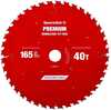 Lõikeketas Specialist+ Demolition PREMIUM, 165 x 40T x 20 mm