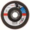 Lamell-lihvketas Bosch X571, 125 x 22,23 mm, K60